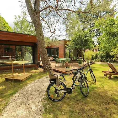 Maison Bois En Lisiere De Foret Cadre Idyllique Ferienhaus